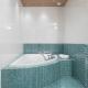 ---2ndhomes Beautiful Kamppi Center Apartment with Spa & Terrace---