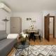 Stylowy Apartament z Klimatyzacją i Parkingiem Wrocław by Noclegi Renters Wroclaw - Foto 8