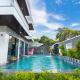 Villa B2-34 Long Cung - 8 phòng ngủ - 100m tới biển