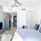 Silkhaus stunning studio in central DIFC with balcony, Dubaï - Photo 3