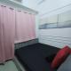 Shore residence Tower D moa ecom view cozy bedroom, Manila - Fotografie 9