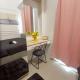 Shore residence Tower D moa ecom view cozy bedroom, Manila - Fotografie 10