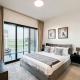 Skyline Oasis - Business Bay with Burj Khalifa Vie, Dubaj - Fotografie 7