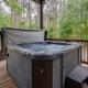Stayhocha Hottub, Separate Suite, Broken Bow - Fotografie 9