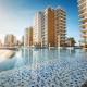 Ground Garden & Pool View Spacious Apartment at Caesar Resort & SPA Famagusta - Fotografie 8