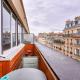 1BR Flat with Balcony near the Eiffel Tower, Paris - Foto 8