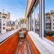 1BR Flat with Balcony near the Eiffel Tower, Paris - Foto 10