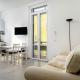 M1 Modern Three-Room Apartment - Metro 1 Sesto Merelli