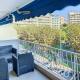 Emplacement idéal, terrasse vue mer 227L LHOT Cannes - Fotografie 9