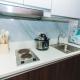 Urban Hideaway Cozy Makati Giggles Swim Gym Park Laugh Eat 3352, Manila - Fotografie 9