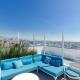 Stunning 3 Bedroom High-Rise with Pool, Spa, and Rooftop Views, Los Angeles - Foto 7