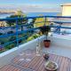 Oasis 2-rooms flat with panoramic sea view - 3rd floor NO elevator Antibes - Fotografie 1