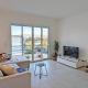 Oasis 2-rooms flat with panoramic sea view - 3rd floor NO elevator Antibes - Fotografie 7