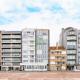 Apartment by Belgian Coast with Beach Views Oostduinkerke - Zdjęcie 2