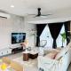 The Atrium at Jalan Ampang by OKBnB - Spacious Modern 3Bedroom Family Suite 3 mins to KLCC, Kuala Lumpur - Fotografie 10
