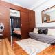 Penthouse Perfection 5515 in Air condo Makati 300 Mbps Gym Swim Park Laugh HI speed internet, Manila - Fotografie 1