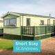 Grange Park Caravan 10 Kinkell Braes St Andrews St. Andrews - Photo 1