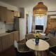 Luxury 2bdr apartment with sea view and 50m from the beach, Porto Rafti