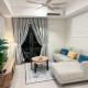 The Atrium Ampang by OKBnB - Family Suite 3-Minute Access to the Heart of KL, Kuala Lumpur - Foto 9