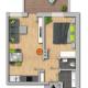 Happy Aich 2 by Alpenidyll Apartments, Aich (foto 10)