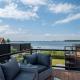 Lifestyle Cube mit Dachterrasse Meerblick und Strand Hulshorst - Foto 3