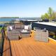 Excellent Cube mit Dachterrasse Meerblick und Strand Hulshorst - Foto 2