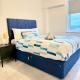 2BR Duplex in Salford MCR Sleeps4 See Apt video in Photos, Manchester - Fotografie 1