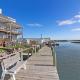 Dockside - Waterfront Condo with boat Dock!, Birch Town