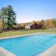 Cabin on Hunter Mtn Seasonal Pool Access w Panoramic Views Hike Swim Fish Unwind, Lanesville - Fotografie 5