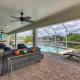 Cape Coral Private Pool on Canal 3BR, Cape Coral - Fotografie 6