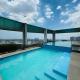 VINIA INFINITY STUDIO 4 near MALLS and MRT STATION, Manila - Foto 3