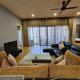 St Mary Pavilion KLCC 3BR6Pax, Куала-Лумпур - Фото 5