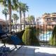 Apt with swimming pool and parking, 3 minutes from the beach Roda de Berà - Foto 7