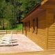 Wooden chalet in Carinthia near bathing lakes Liebenfels - Foto 4