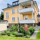 Wohnen in Freiberger Villa! Hochwertige Ausstattung! Balkon und Stellplatz