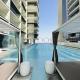 Bloomfields Stylish 1Br In Binghatti Creek Jaddaf, Dubai - Foto 1