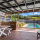 Beachside Retreat Pool & Sauna