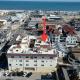 Rooftop Townhouse with 360 Views and Free Parking, Seaside Heights (Foto 8)