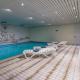 Chiemgau-Comfort B2 Ferienwohnanlage Oberaudorf mit Indoor Pool und Sauna, Oberaudorf - Foto 10