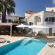 Villa ensoleillée, Calpe