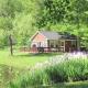 The Pond Cottage at Rustic River, Austinburg