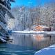 The Pond Cottage at Rustic River, Austinburg (foto 10)
