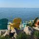 The Sunset Cottage - Lakefront with Private Beach, Geneva (fotografie 8)