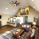 The Sunset Cottage - Lakefront with Private Beach, Geneva (fotografie 6)