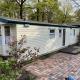 Vintage Forest Chalet, IJhorst