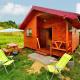 Summer House in Rusinowo near Seaside Beach