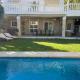 Family home with private Swimming Pool & Garden