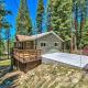 Air-Conditioned Tahoe Cabin - Foosball - Forest Views South Lake Tahoe - Zdjęcie 1