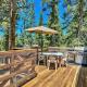 Air-Conditioned Tahoe Cabin - Foosball - Forest Views South Lake Tahoe - Zdjęcie 2