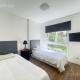 Departamento 3 amb para 5 personas con gimnasio, cochera y piscina, Buenos Aires - Zdjęcie 7